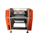 High Speed Automatic Jumbo Roll Self Adhesive Paper Rewinding Machine